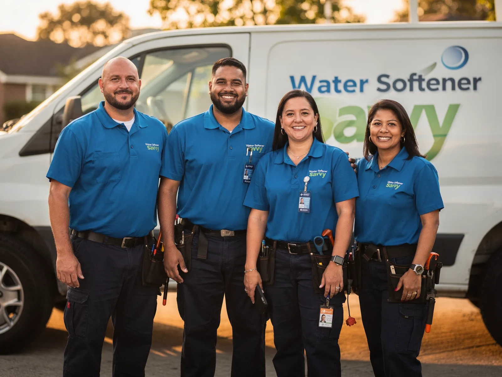 Water Softener Installation company in Perkins, OK