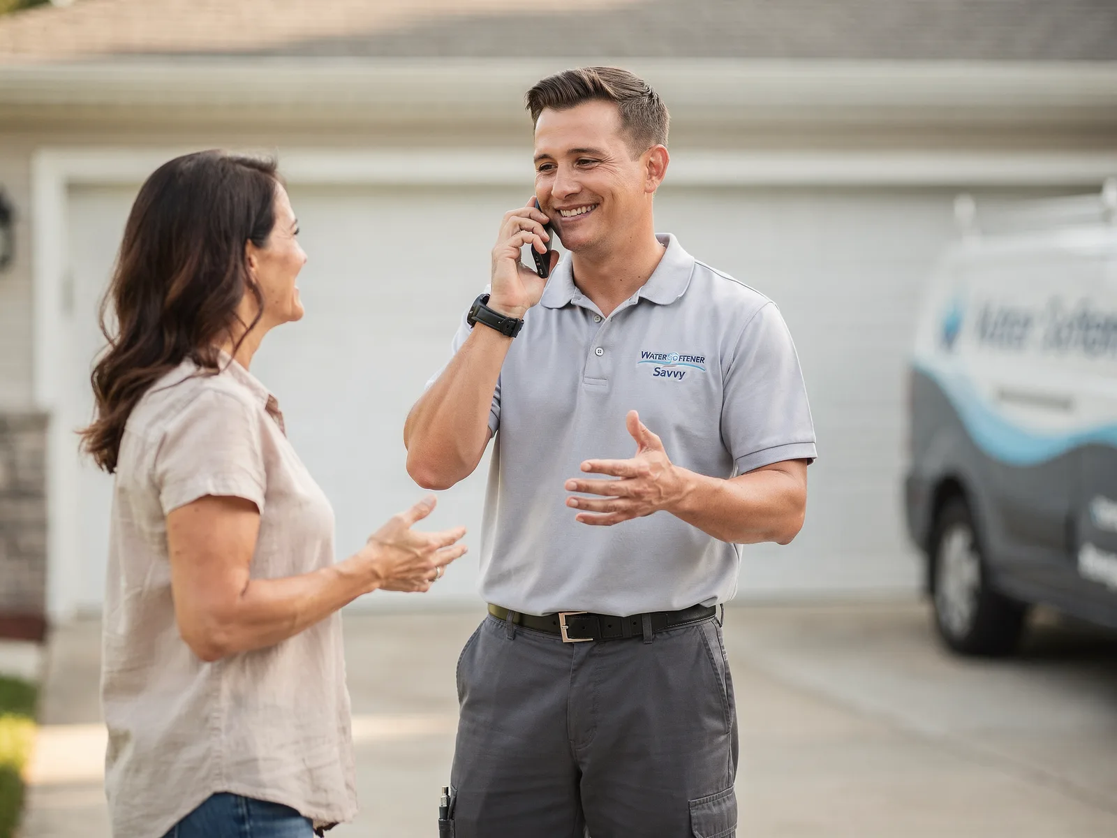 Water Softener Installation Perkins, OK FAQs